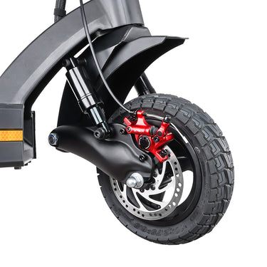 EMOVE Cruiser V2 - Front wheel Assembly